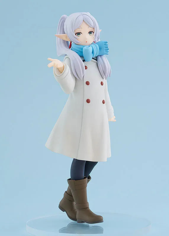 Sousou no Frieren - Frieren - Pop Up Parade - Blow Kiss Ver. (Good Smile Company)ㅤ – Good Smile Company – ActionFigureBrasil