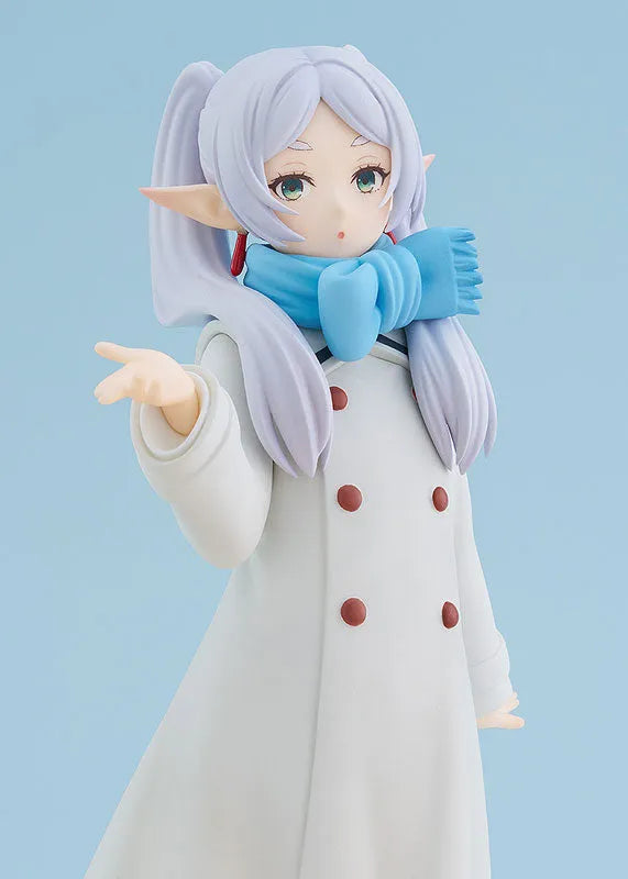 Sousou no Frieren - Frieren - Pop Up Parade - Blow Kiss Ver. (Good Smile Company)ㅤ – Good Smile Company – ActionFigureBrasil