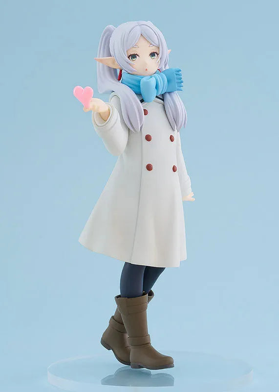 Sousou no Frieren - Frieren - Pop Up Parade - Blow Kiss Ver. (Good Smile Company)ㅤ – Good Smile Company – ActionFigureBrasil