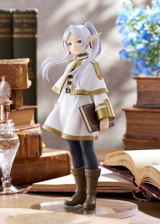 Sousou no Frieren - Frieren - Pop Up Parade (Good Smile Company)ㅤ – Good Smile Company – ActionFigureBrasil