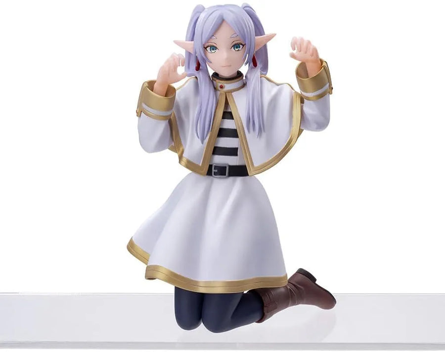 Sousou no Frieren - Frieren - Premium Chokonose Figure (SEGA)ㅤ – SEGA – ActionFigureBrasil