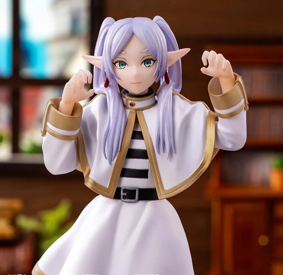 Sousou no Frieren - Frieren - Premium Chokonose Figure (SEGA)ㅤ – SEGA – ActionFigureBrasil