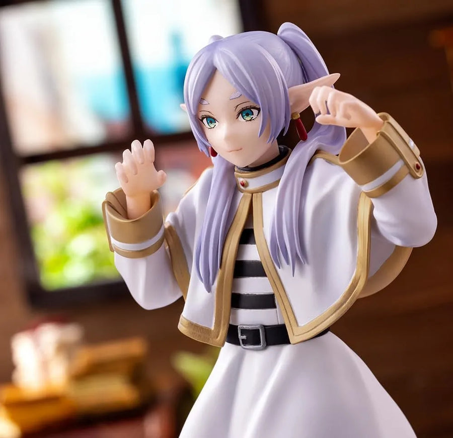 Sousou no Frieren - Frieren - Premium Chokonose Figure (SEGA)ㅤ – SEGA – ActionFigureBrasil