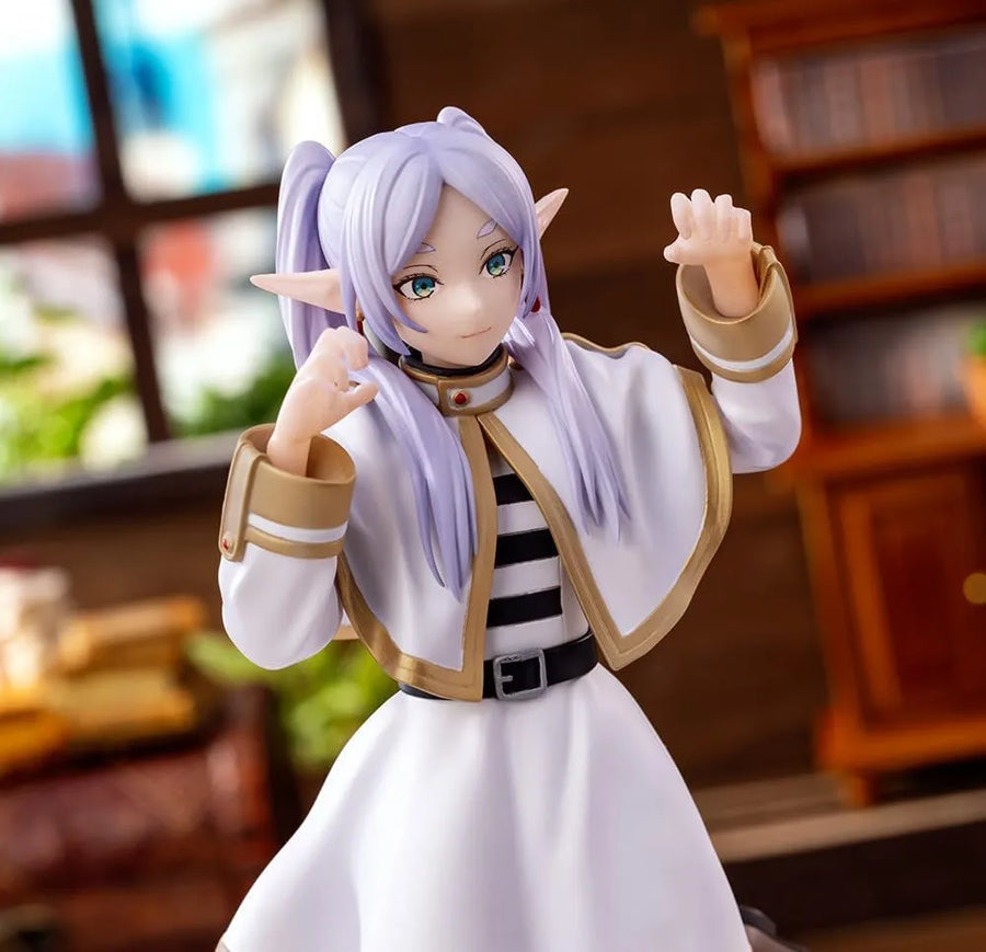 Sousou no Frieren - Frieren - Premium Chokonose Figure (SEGA)ㅤ – SEGA – ActionFigureBrasil