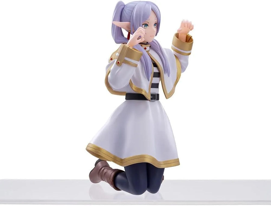Sousou no Frieren - Frieren - Premium Chokonose Figure (SEGA)ㅤ – SEGA – ActionFigureBrasil