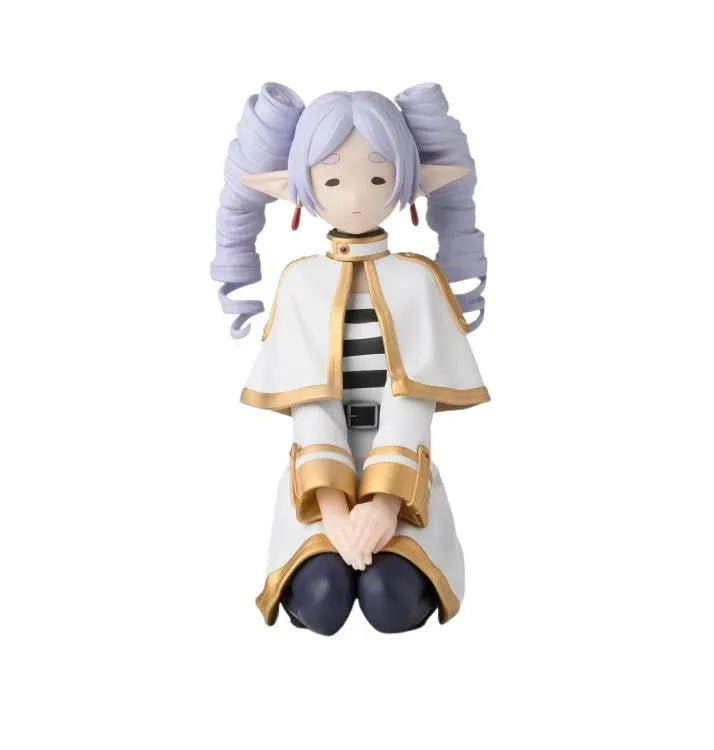 Sousou no Frieren - Frieren - Premium Chokonose Figure - Tate Roll no Nacchatta (SEGA)ㅤ – SEGA – ActionFigureBrasil