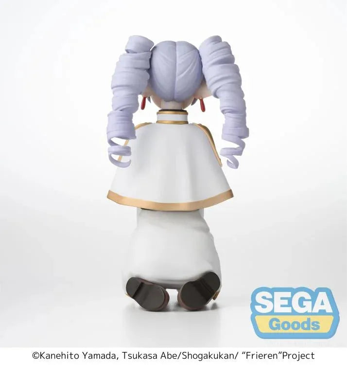 Sousou no Frieren - Frieren - Premium Chokonose Figure - Tate Roll no Nacchatta (SEGA)ㅤ – SEGA – ActionFigureBrasil