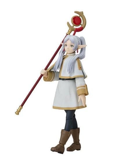 Sousou no Frieren - Frieren - S.H.Figuarts (Bandai Spirits)ㅤ – Bandai Spirits – ActionFigureBrasil