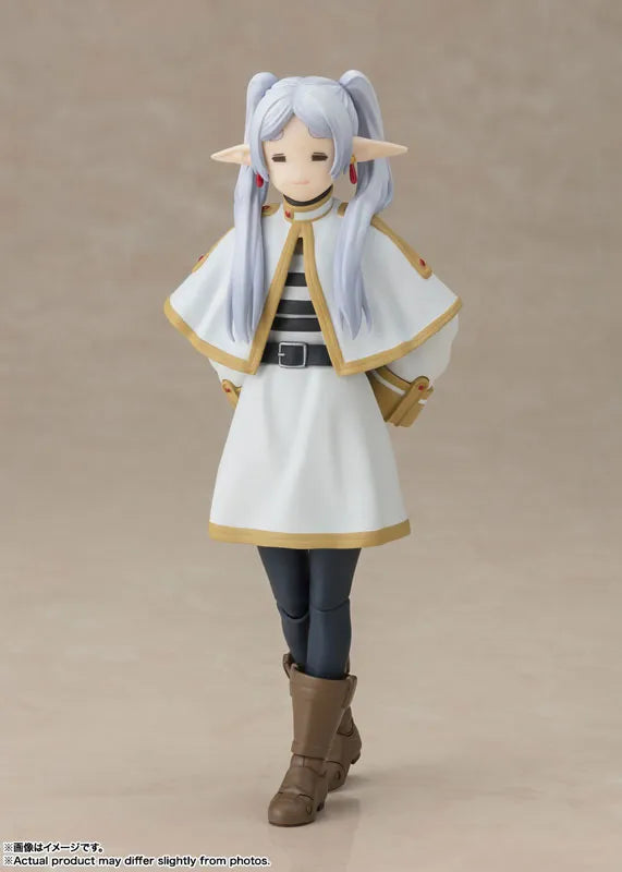 Sousou no Frieren - Frieren - S.H.Figuarts (Bandai Spirits)ㅤ – Bandai Spirits – ActionFigureBrasil