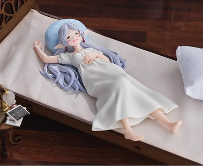 Sousou no Frieren - Frieren - Yumemirize - Hitonemuri (SEGA)ㅤ – SEGA – ActionFigureBrasil
