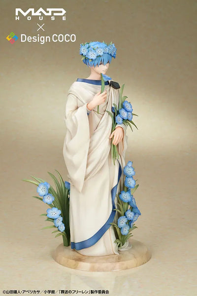 Sousou no Frieren - Himmel - 1/7 - Art Nouveau Style (Design Coco, Madhouse)ㅤ – Design Coco,Madhouse – ActionFigureBrasil — ângulo diferente