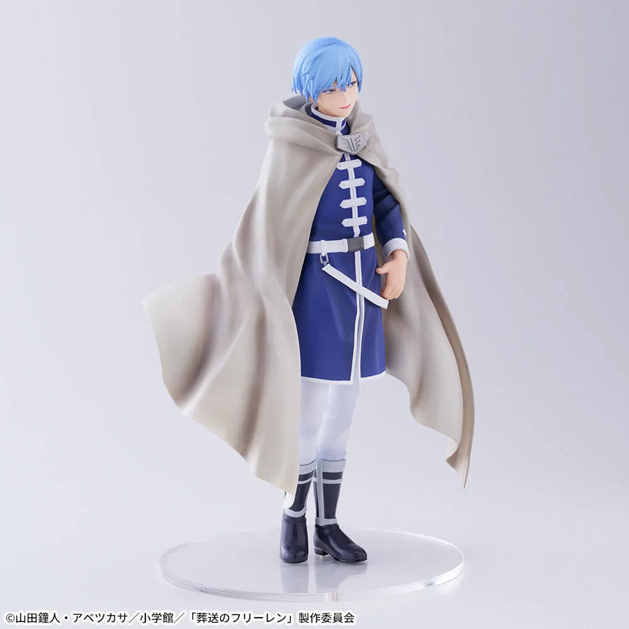 Sousou no Frieren - Himmel - Desktop×Decorate Collections (SEGA)ㅤ – SEGA – ActionFigureBrasil