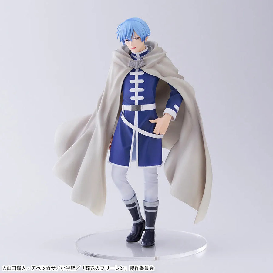 Sousou no Frieren - Himmel - Desktop×Decorate Collections (SEGA)ㅤ – SEGA – ActionFigureBrasil