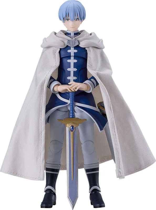 Sousou no Frieren - Himmel - Figma (Max Factory) [Shop Exclusive]ㅤ – Max Factory – ActionFigureBrasil
