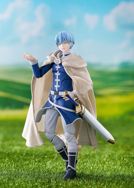 Sousou no Frieren - Himmel - Figma (Max Factory) [Shop Exclusive]ㅤ – Max Factory – ActionFigureBrasil