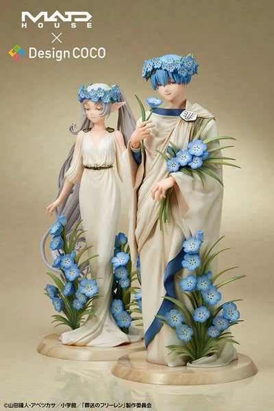 Sousou no Frieren - Himmel - Frieren - 1/7 - Art Nouveau Style (Design Coco, Madhouse)ㅤ – Design Coco,Madhouse – ActionFigureBrasil — detalhe do produto