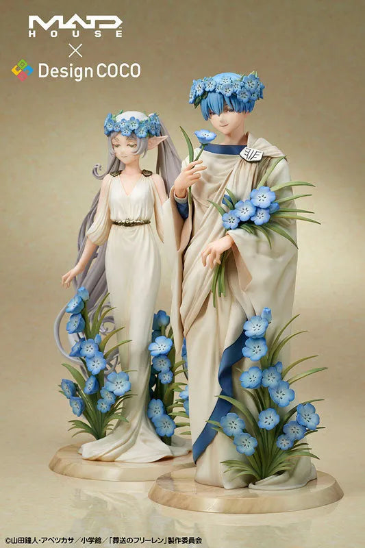 Sousou no Frieren - Himmel - Frieren - 1/7 - Art Nouveau Style (Design Coco, Madhouse)ㅤ – Design Coco,Madhouse – ActionFigureBrasil
