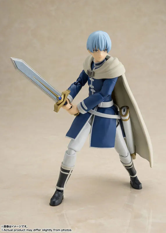 Sousou no Frieren - Himmel - S.H.Figuarts (Bandai Spirits)ㅤ – Bandai Spirits – ActionFigureBrasil