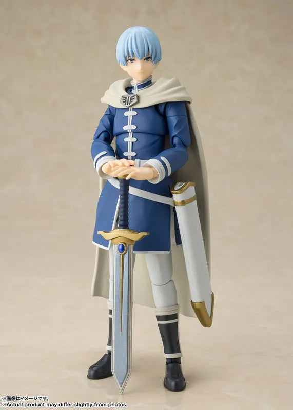 Sousou no Frieren - Himmel - S.H.Figuarts (Bandai Spirits)ㅤ – Bandai Spirits – ActionFigureBrasil