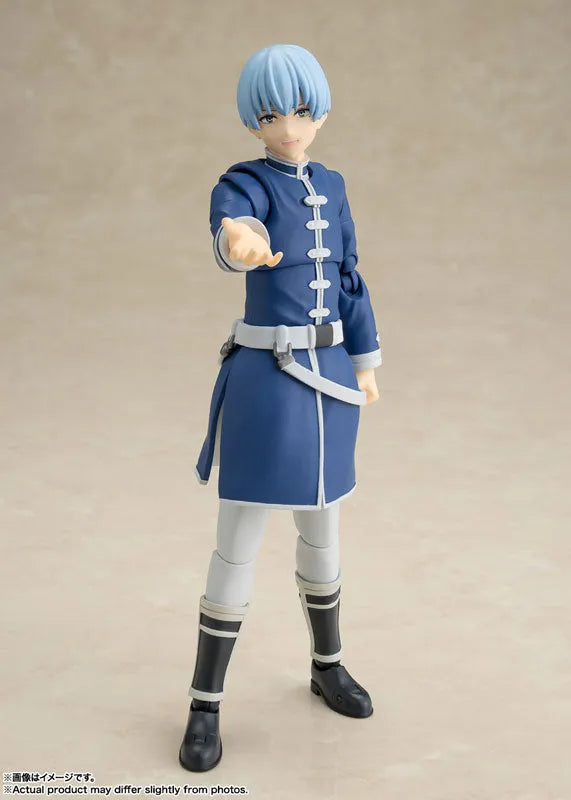 Sousou no Frieren - Himmel - S.H.Figuarts (Bandai Spirits)ㅤ – Bandai Spirits – ActionFigureBrasil