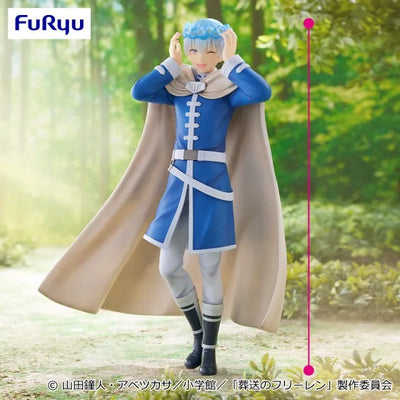 Sousou no Frieren - Himmel - Trio-Try-iT Figure (FuRyu)ㅤ – FuRyu – ActionFigureBrasil