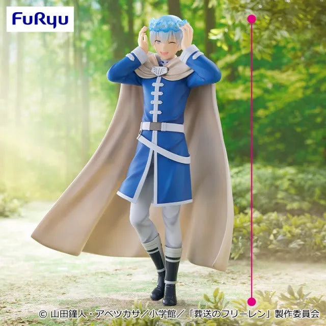 Sousou no Frieren - Himmel - Trio-Try-iT Figure (FuRyu)ㅤ – FuRyu – ActionFigureBrasil