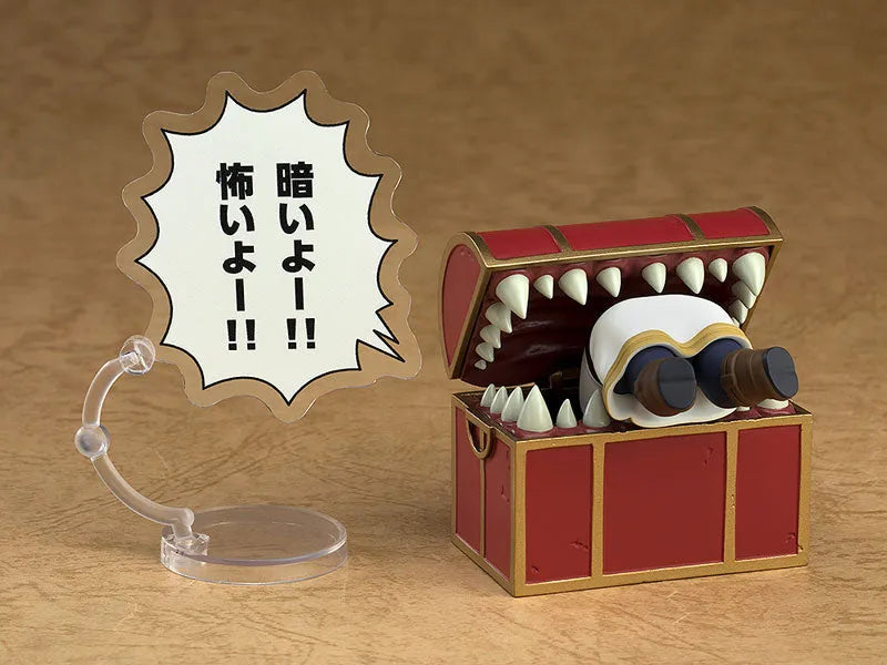 Sousou no Frieren - Mimic - Nendoroid #2600 (Good Smile Company)ㅤ – Good Smile Company – ActionFigureBrasil