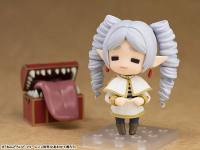 Sousou no Frieren - Mimic - Nendoroid #2600 (Good Smile Company)ㅤ – Good Smile Company – ActionFigureBrasil — embalagem