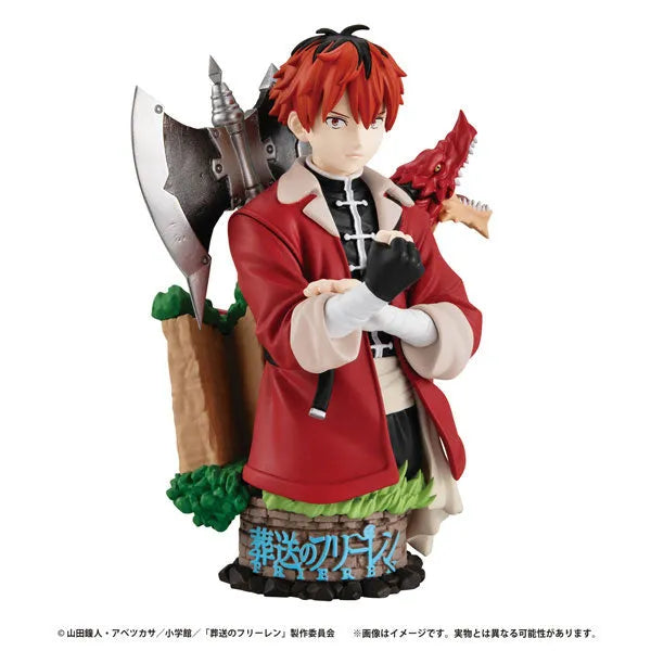 Sousou no Frieren - Puchirama EX - Puchirama EX Sousou no Frieren Their Journey. - 2026 Re-release (MegaHouse)ㅤ – MegaHouse – ActionFigureBrasil