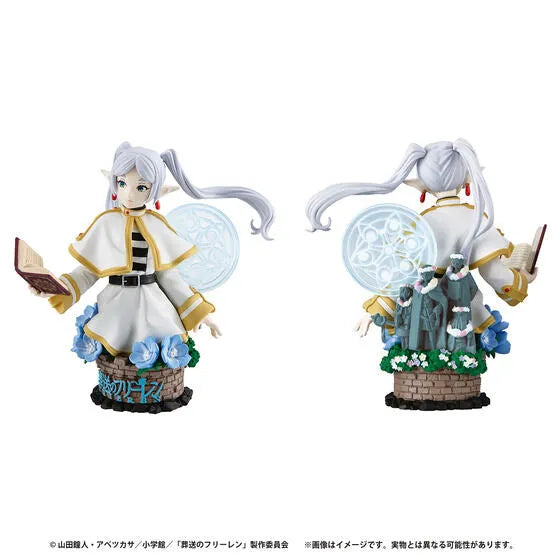 Sousou no Frieren - Puchirama EX - Puchirama EX Sousou no Frieren Their Journey. (MegaHouse) [Shop Exclusive]ㅤ – MegaHouse – ActionFigureBrasil