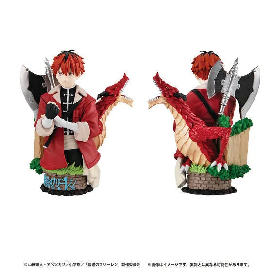 Sousou no Frieren - Puchirama EX - Puchirama EX Sousou no Frieren Their Journey. (MegaHouse) [Shop Exclusive]ㅤ – MegaHouse – ActionFigureBrasil