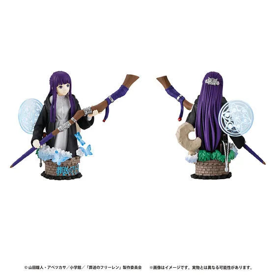 Sousou no Frieren - Puchirama EX - Puchirama EX Sousou no Frieren Their Journey. (MegaHouse) [Shop Exclusive]ㅤ – MegaHouse – ActionFigureBrasil
