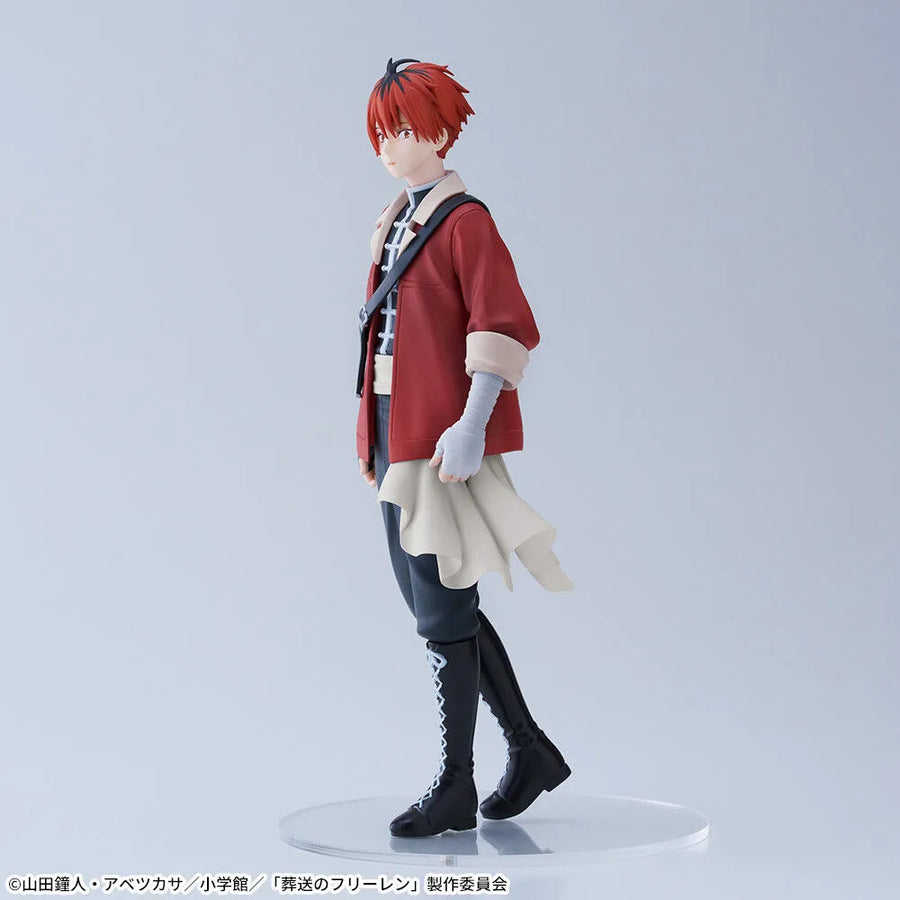 Sousou no Frieren - Stark - Desktop×Decorate Collections (SEGA)ㅤ – SEGA – ActionFigureBrasil