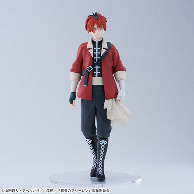 Sousou no Frieren - Stark - Desktop×Decorate Collections (SEGA)ㅤ – SEGA – ActionFigureBrasil — ângulo diferente