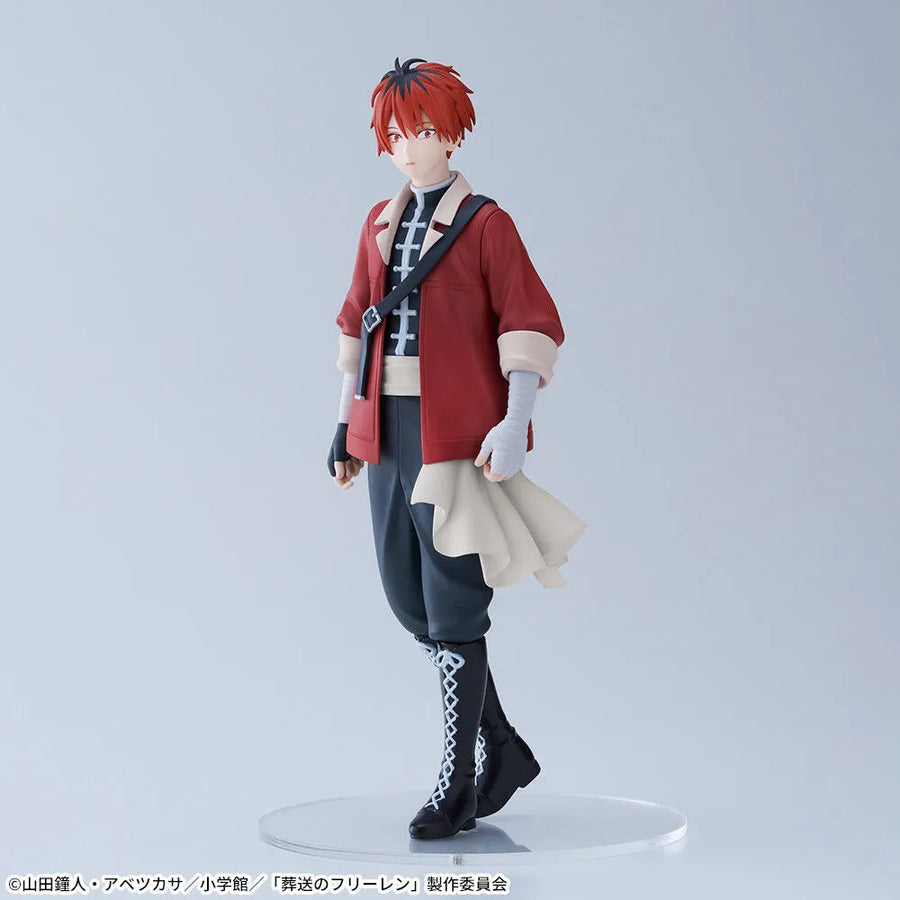 Sousou no Frieren - Stark - Desktop×Decorate Collections (SEGA)ㅤ – SEGA – ActionFigureBrasil