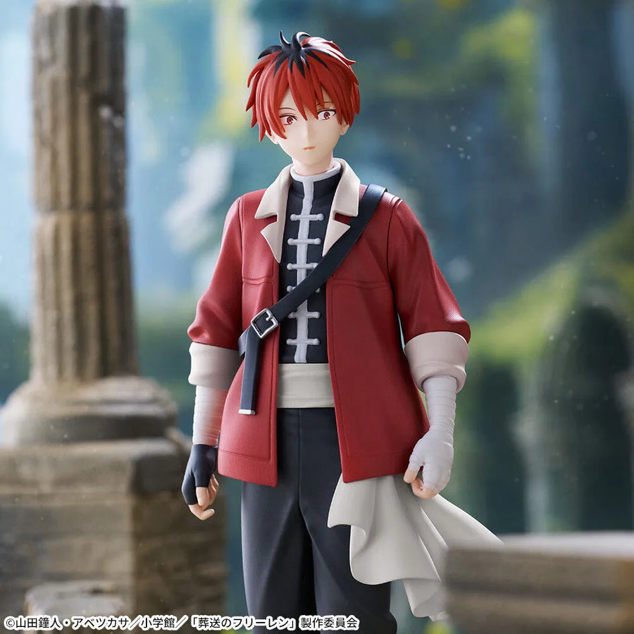 Sousou no Frieren - Stark - Desktop×Decorate Collections (SEGA)ㅤ – SEGA – ActionFigureBrasil