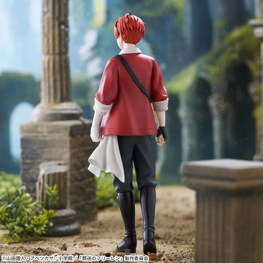 Sousou no Frieren - Stark - Desktop×Decorate Collections (SEGA)ㅤ – SEGA – ActionFigureBrasil