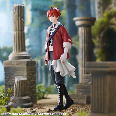 Sousou no Frieren - Stark - Desktop×Decorate Collections (SEGA)ㅤ – SEGA – ActionFigureBrasil — ambientada