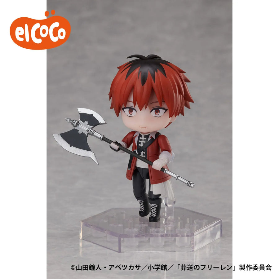 Sousou no Frieren - Stark - Dform+ (elCOCO)ㅤ – elCOCO – ActionFigureBrasil