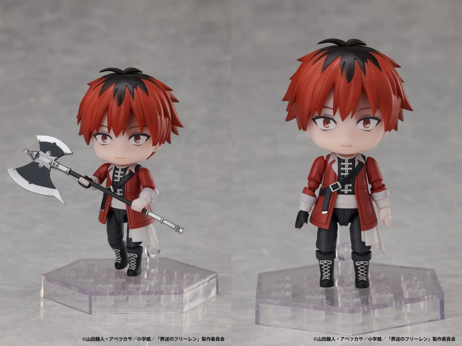Sousou no Frieren - Stark - Dform+ (elCOCO)ㅤ – elCOCO – ActionFigureBrasil