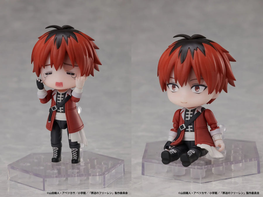 Sousou no Frieren - Stark - Dform+ (elCOCO)ㅤ – elCOCO – ActionFigureBrasil
