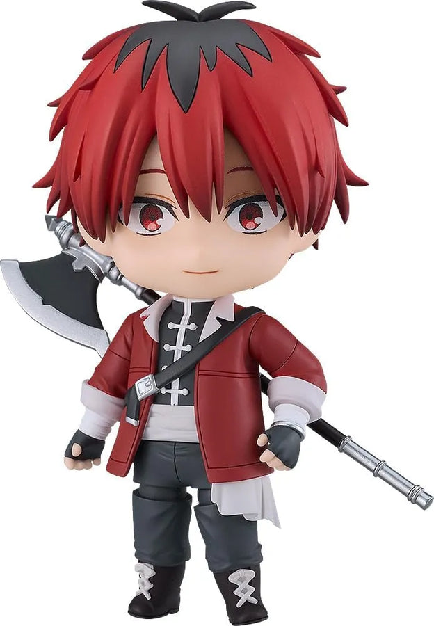 Sousou no Frieren - Stark - Nendoroid #2497 (Good Smile Company)ㅤ – Good Smile Company – ActionFigureBrasil