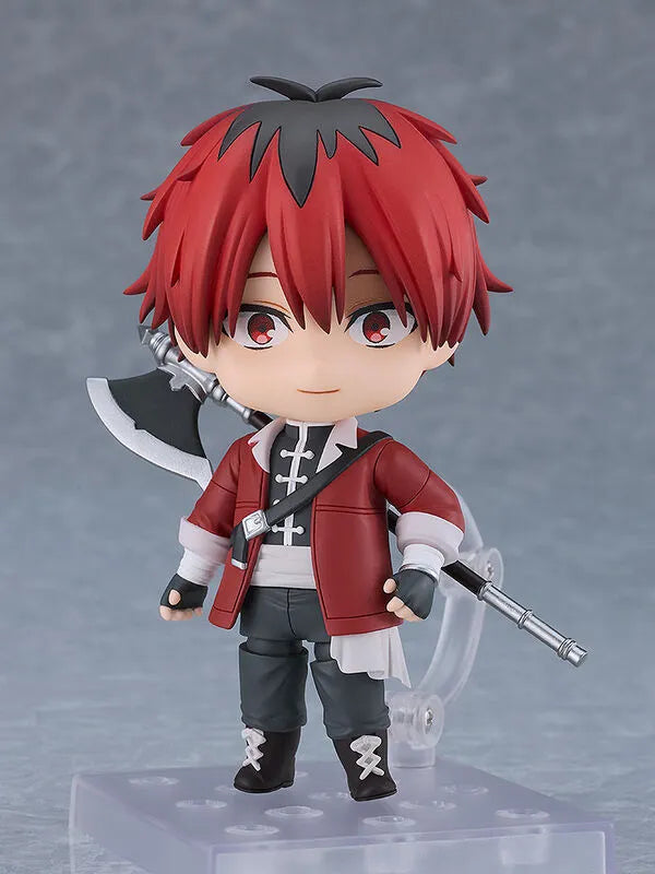 Sousou no Frieren - Stark - Nendoroid #2497 (Good Smile Company)ㅤ – Good Smile Company – ActionFigureBrasil