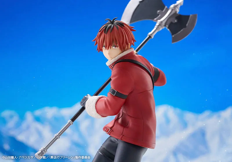 Sousou no Frieren - Stark - Oshi Works (Kotobukiya, Thousand)ㅤ – Kotobukiya – ActionFigureBrasil