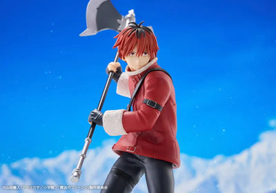 Sousou no Frieren - Stark - Oshi Works (Kotobukiya, Thousand)ㅤ – Kotobukiya – ActionFigureBrasil — ambientada