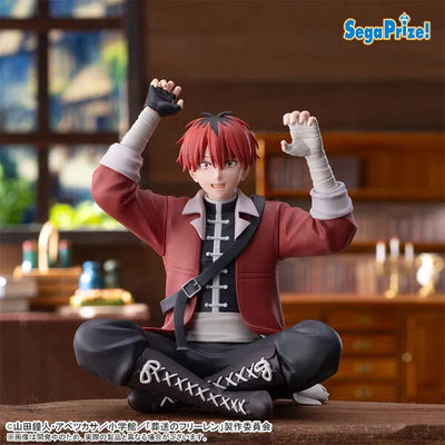 Sousou no Frieren - Stark - Premium Chokonose Figure (SEGA)ㅤ – SEGA – ActionFigureBrasil