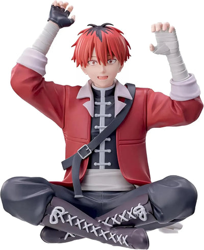 Sousou no Frieren - Stark - Premium Chokonose Figure (SEGA)ㅤ – SEGA – ActionFigureBrasil — ângulo diferente
