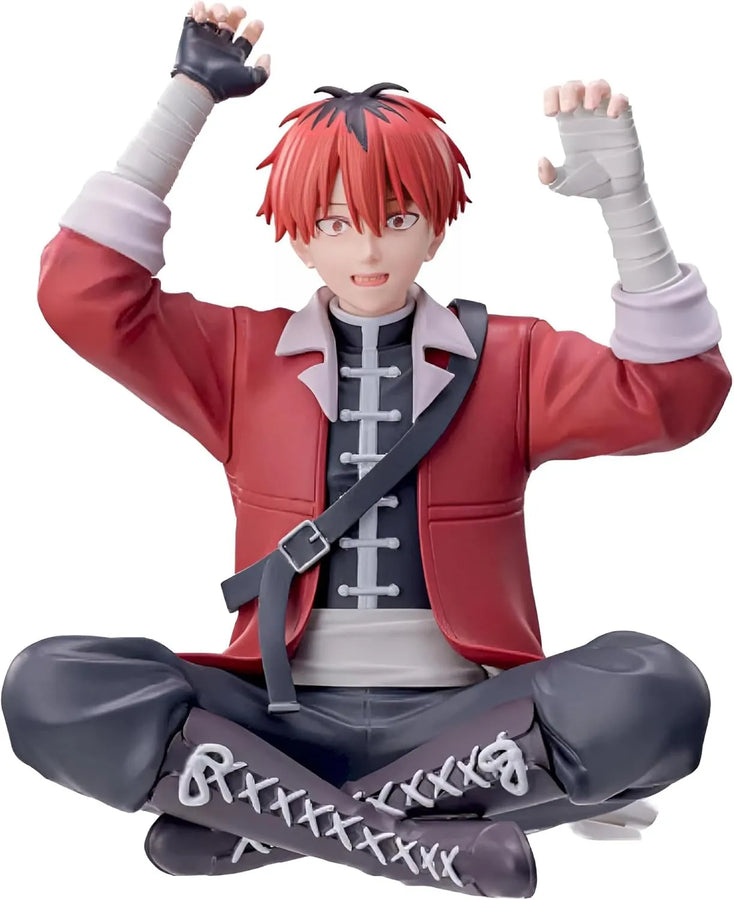 Sousou no Frieren - Stark - Premium Chokonose Figure (SEGA)ㅤ – SEGA – ActionFigureBrasil