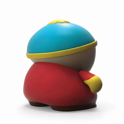 South Park / Eric Cartman 8 Inch Anatomy Art Figureㅤ – Kidrobot – ActionFigureBrasil — close