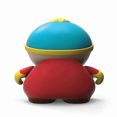 South Park / Eric Cartman 8 Inch Anatomy Art Figureㅤ – Kidrobot – ActionFigureBrasil — embalagem